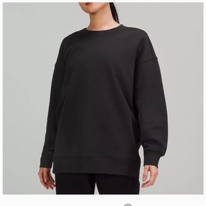 Lululemon oversized Crew